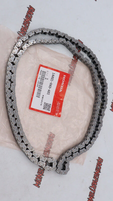 Honda OEM K24 Timing Chain K24A2 K24A1 K24A4 14401-R40-A01 / 14401-PPA-004