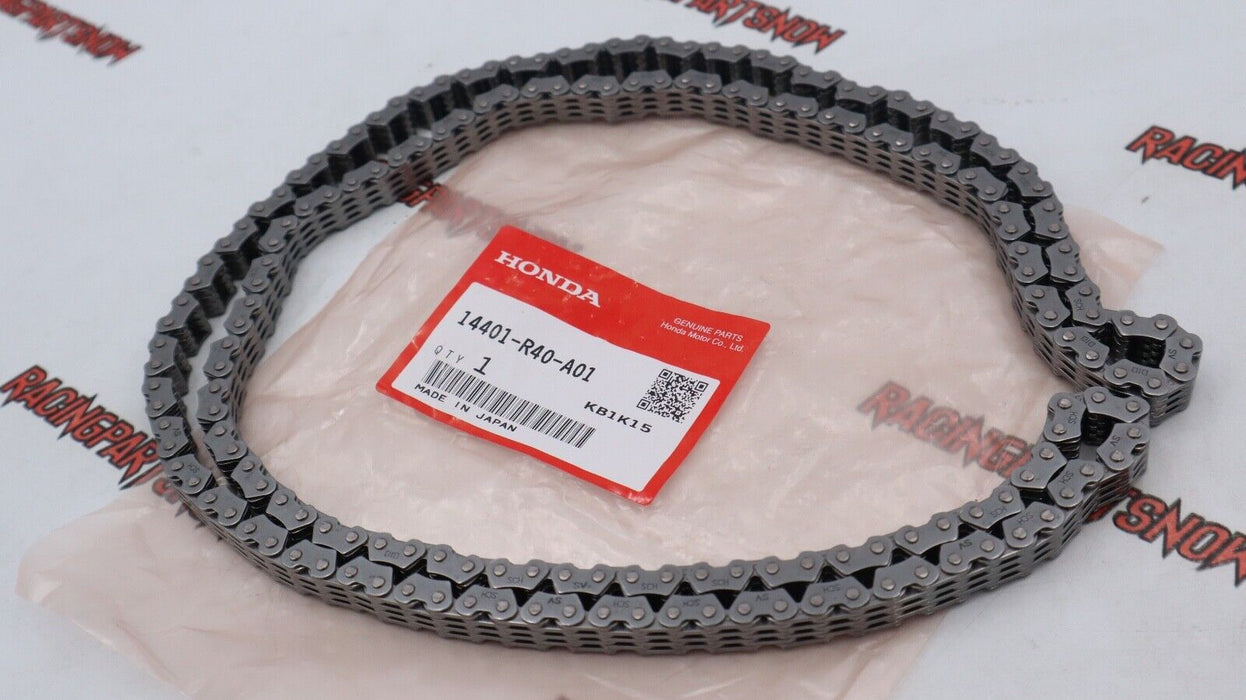 Honda OEM K24 Timing Chain K24A2 K24A1 K24A4 14401-R40-A01 / 14401-PPA-004