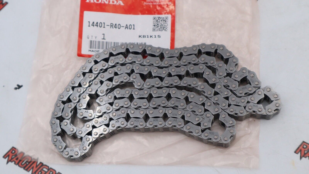 Honda OEM K24 Timing Chain K24A2 K24A1 K24A4 14401-R40-A01 / 14401-PPA-004