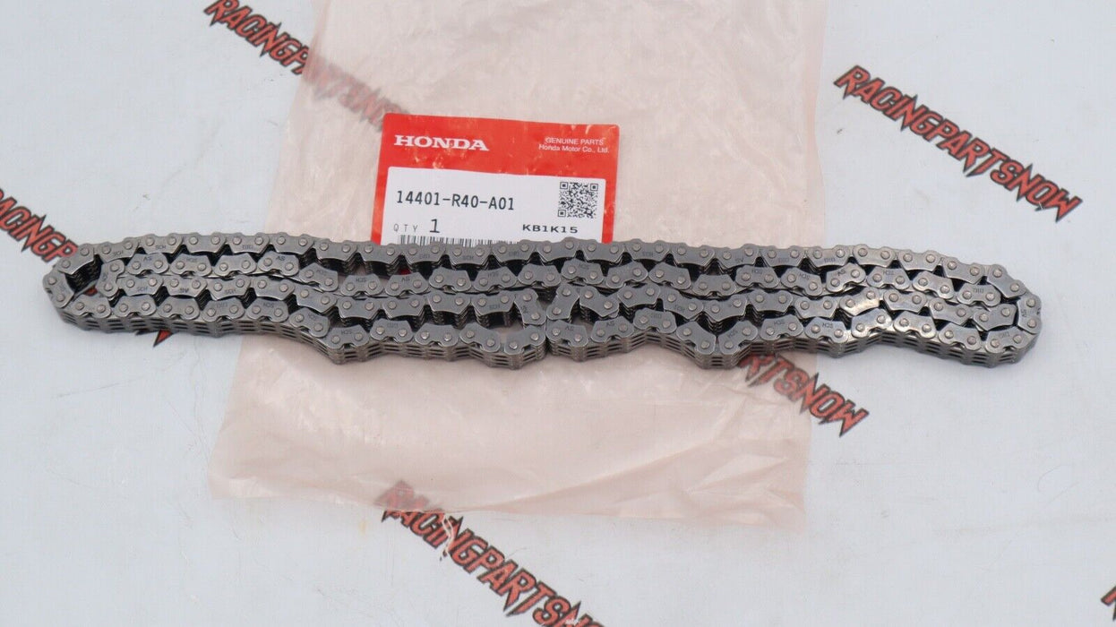 Honda OEM K24 Timing Chain K24A2 K24A1 K24A4 14401-R40-A01 / 14401-PPA-004