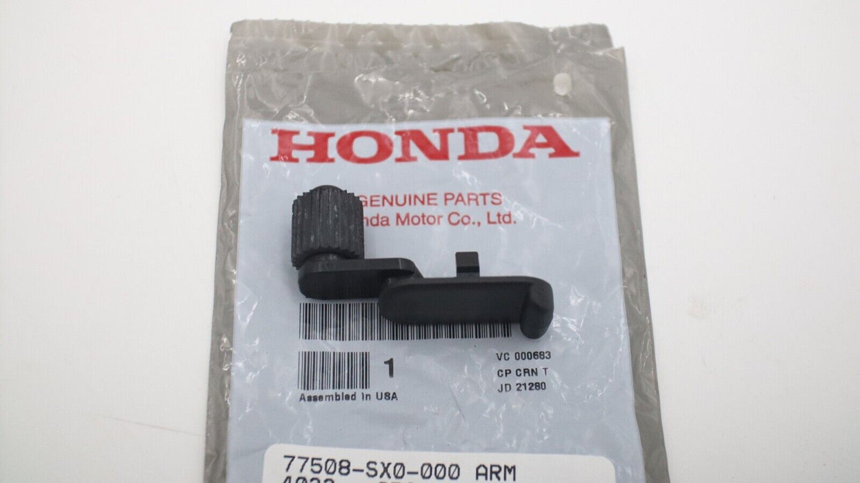 Genuine OEM Honda Glove Box Door Retainer Accord Civic Glovebox Stopper Arm