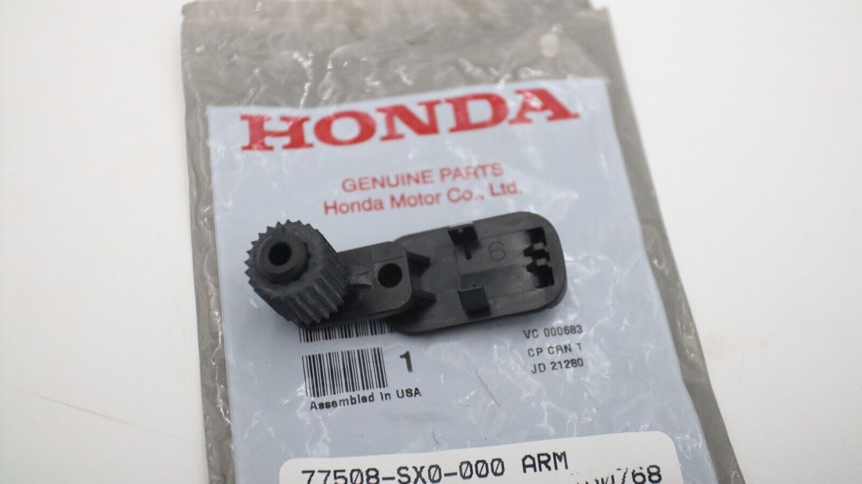 Genuine OEM Honda Glove Box Door Retainer Accord Civic Glovebox Stopper Arm