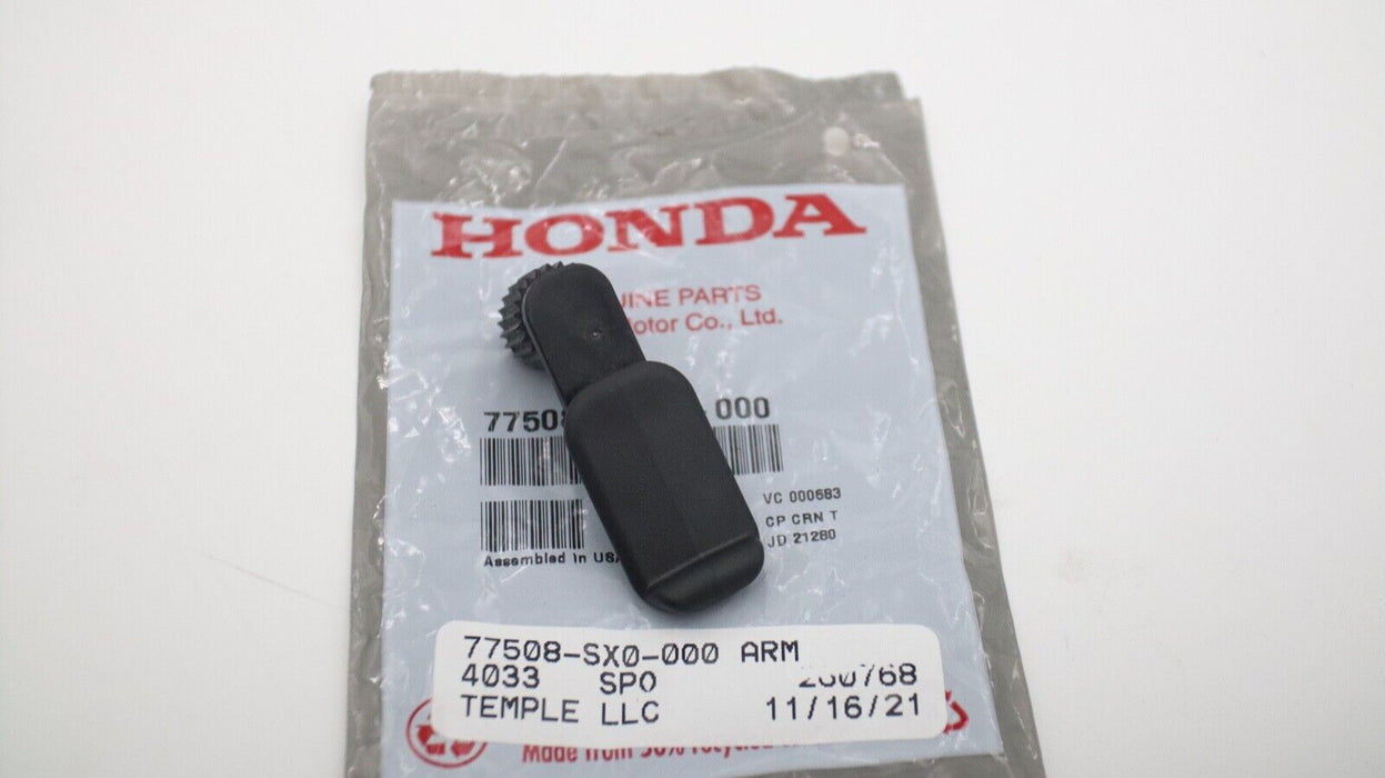 Genuine OEM Honda Glove Box Door Retainer Accord Civic Glovebox Stopper Arm