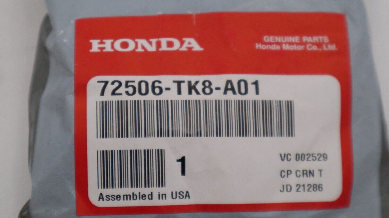 Genuine OEM Honda Odyssey Sliding Door Upper Stopper 2011 - 2017   72506-TK8-A01