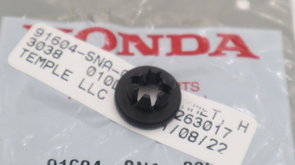 Genuine OEM Honda Accord Civic CR-V Pilot Fit HR-V Hood Prop Rod Pivot Grommet