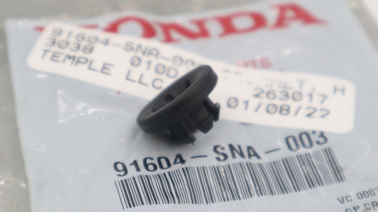 Genuine OEM Honda Accord Civic CR-V Pilot Fit HR-V Hood Prop Rod Pivot Grommet