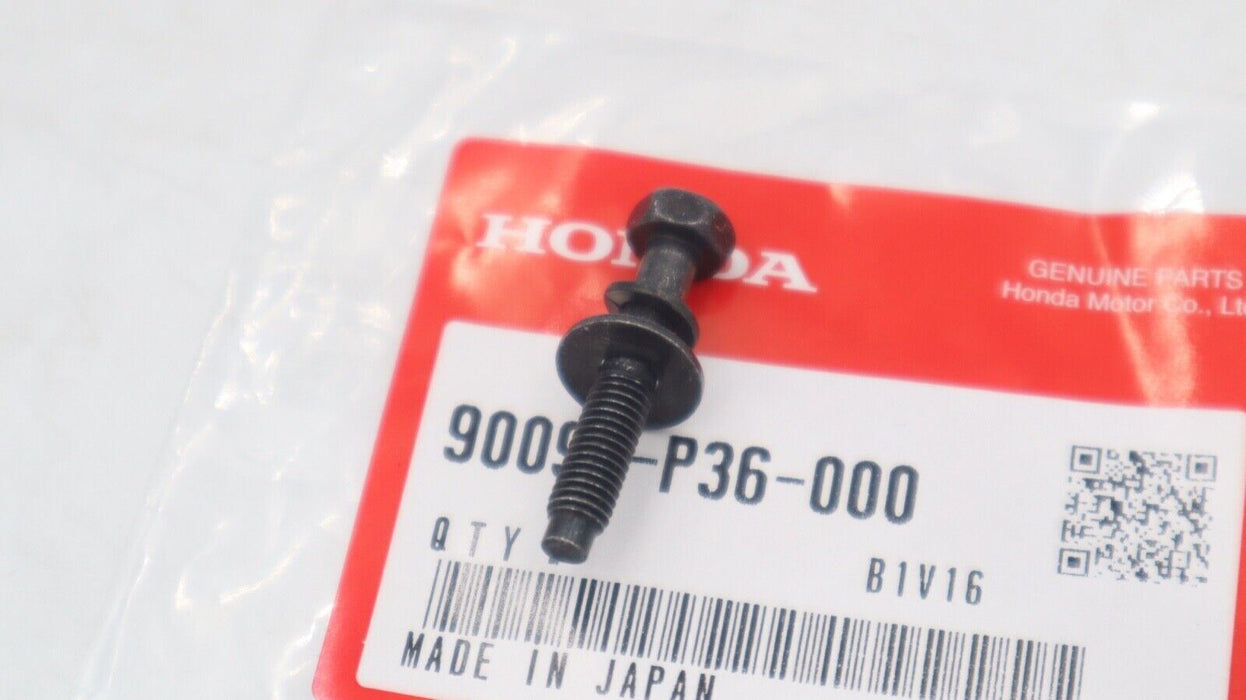 Genuine OEM Honda Engine Air Filter Box Cover Screw 5x28 Lid Bolt 90091-P36-000