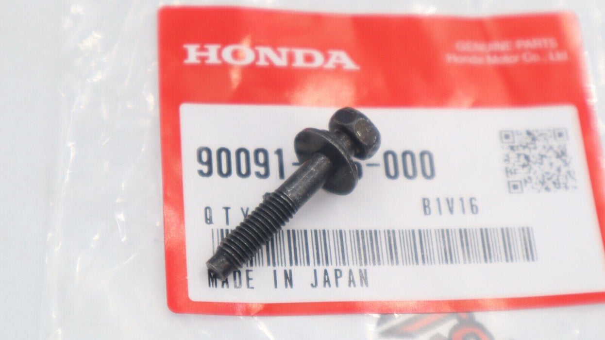 Genuine OEM Honda Engine Air Filter Box Cover Screw 5x28 Lid Bolt 90091-P36-000