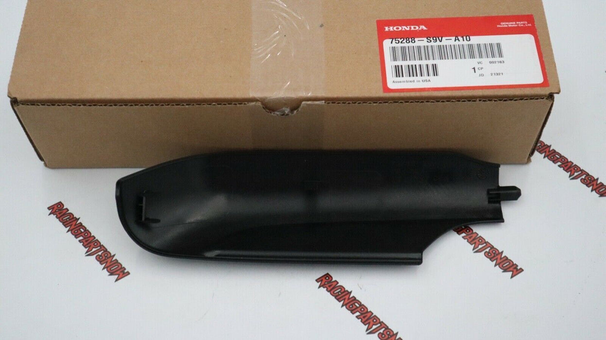 Genuine OEM Honda Pilot Driver Side Rear Roof Rail End Cap 2003-2008 Rack