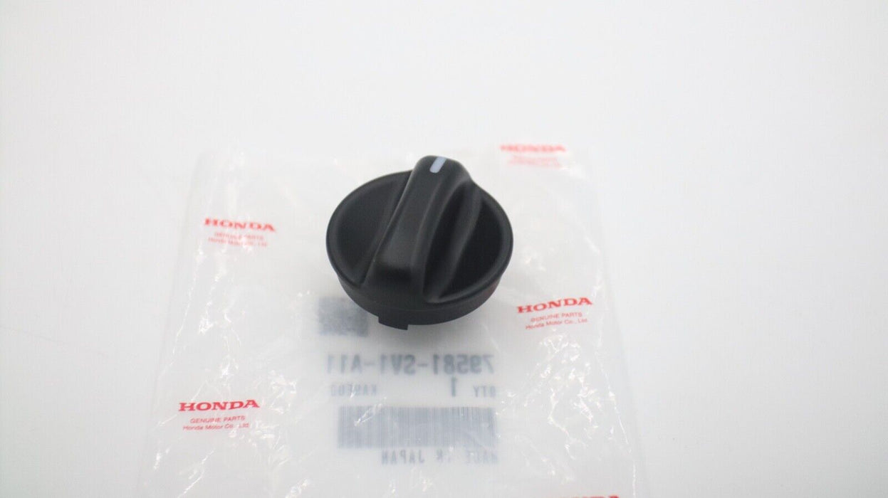 Genuine OEM Honda Accord Temp or Fan Control Knob 1994-1997 79581-SV1-A11