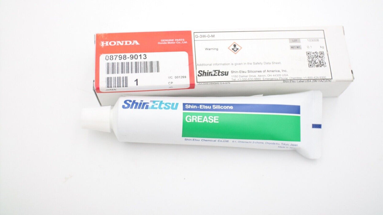 NEW Genuine OEM Honda Acura Shin Etsu Silicone Grease 08798-9013