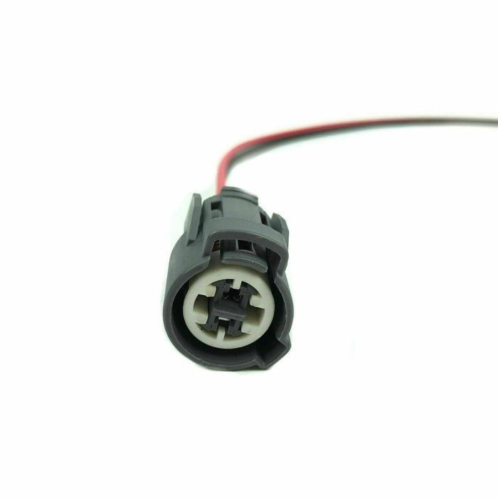 NEW Honda Acura EACV IAT ECT AIR COOLANT TEMP VALVE 2 WIRE Sensor Connector Plug