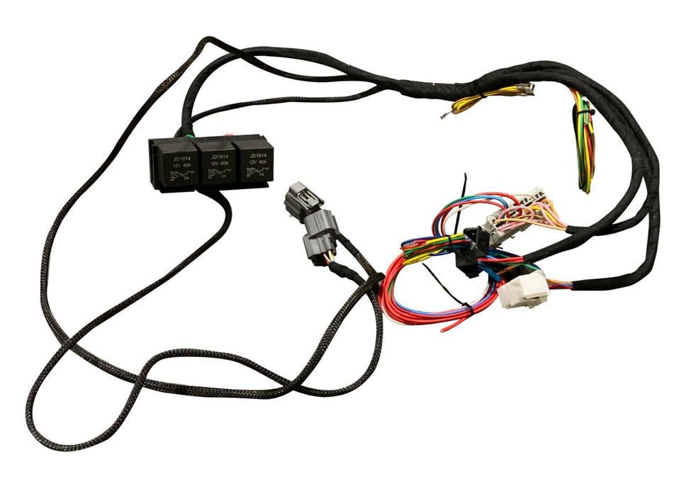 Universal K Series K20 K24 Swap Conversion Wiring Harness For Honda Acura 02-04