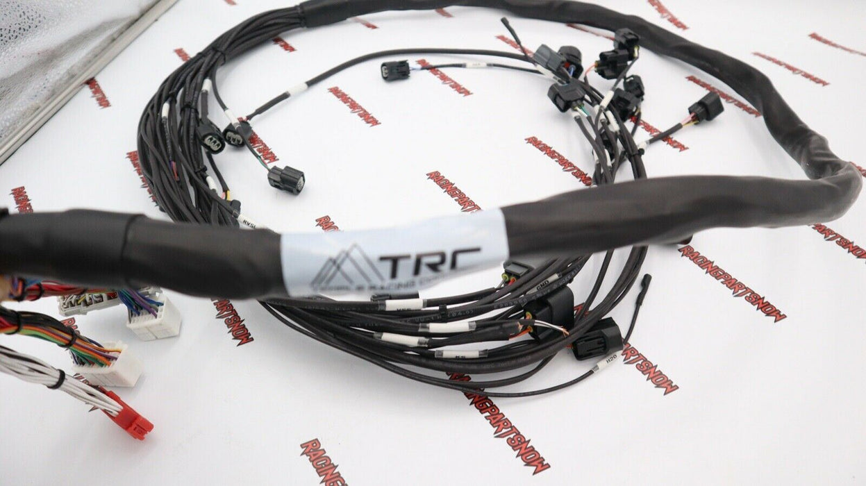 TRC K-SERIES RWD RHD ENGINE HARNESS For K SWAP K20 K24 K24A2 RSX TYPE S K20A2