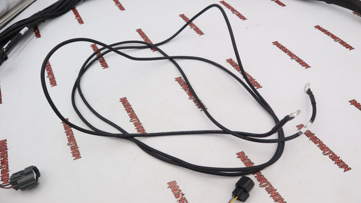 TRC K-Series RWD RHD Engine Harness & Charge Harness For Honda Acura K20 K24