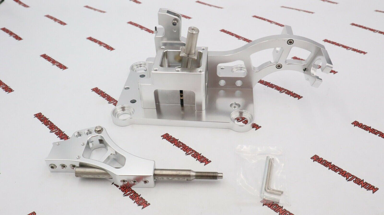 K20 K24 Racespec Shift Box RSX Type-S Billet K-Series Swap Civic Integra Shifter