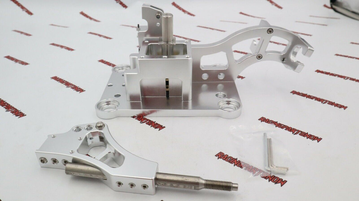 K20 K24 Racespec Shift Box RSX Type-S Billet K-Series Swap Civic Integra Shifter