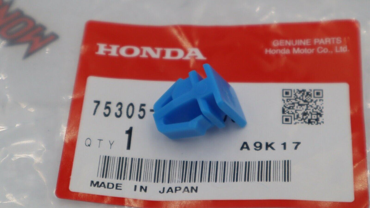 Genuine OEM Honda Clip Side Molding Moulding Protector 75305-SH2-003