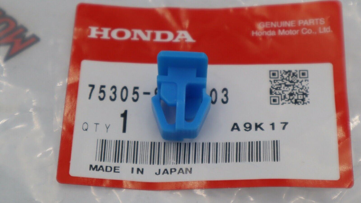 Genuine OEM Honda Clip Side Molding Moulding Protector 75305-SH2-003