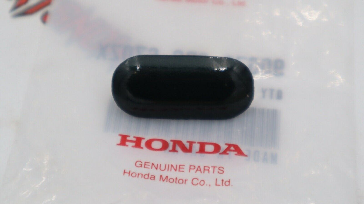 OEM Honda  Bumper Cap, License Plate *G71P* (LAUSANNE GREEN PEARL)