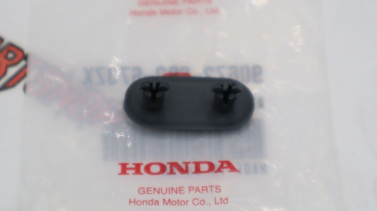 OEM Honda  Bumper Cap, License Plate *G71P* (LAUSANNE GREEN PEARL)