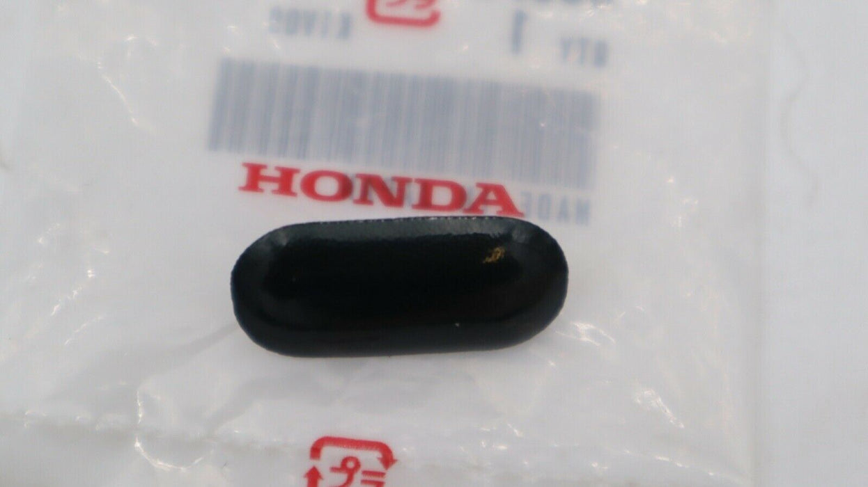 OEM Honda  Bumper Cap, License Plate *G71P* (LAUSANNE GREEN PEARL)