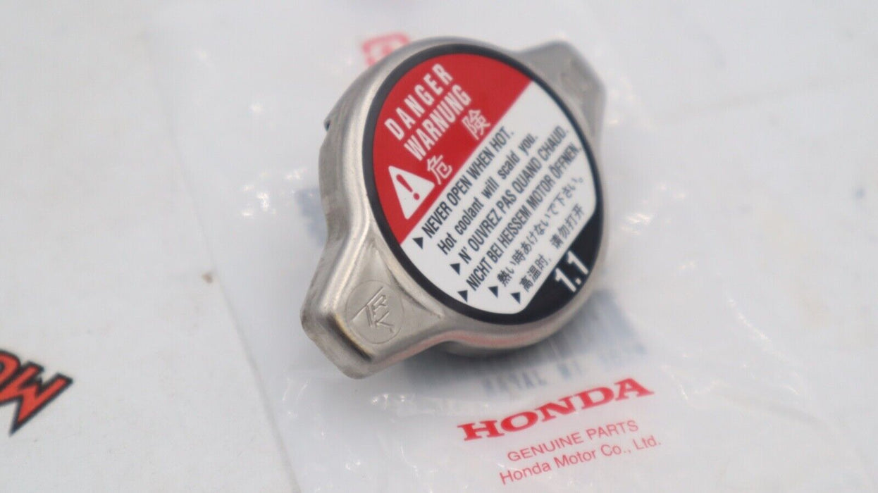 OEM Honda Civic Pilot Ridgeline Acura MDX RL Accord Cooling Radiator Cap Cover