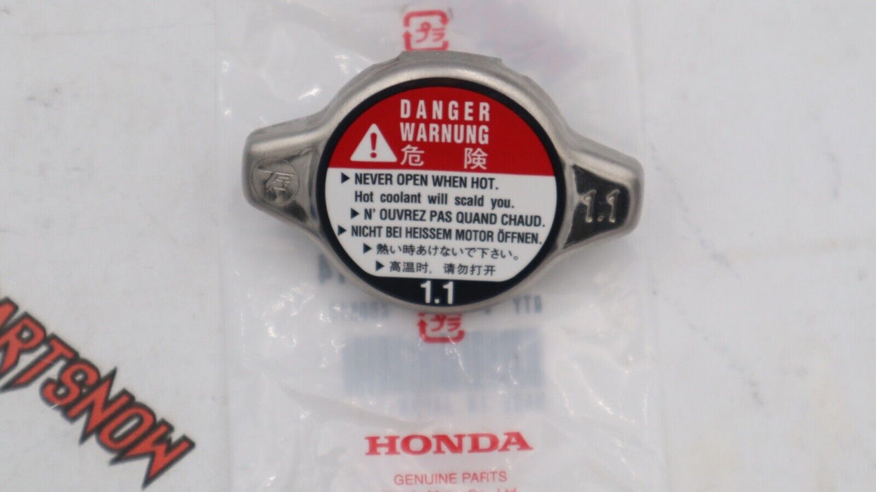 OEM Honda Civic Pilot Ridgeline Acura MDX RL Accord Cooling Radiator Cap Cover