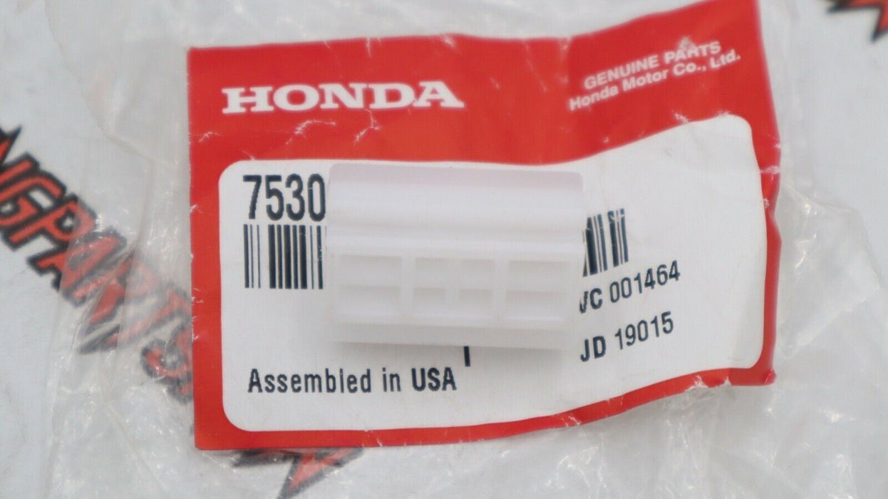 OEM Honda Accord 03-07 Exterior Door Mould Moulding Bump Strip Side Trim Clip