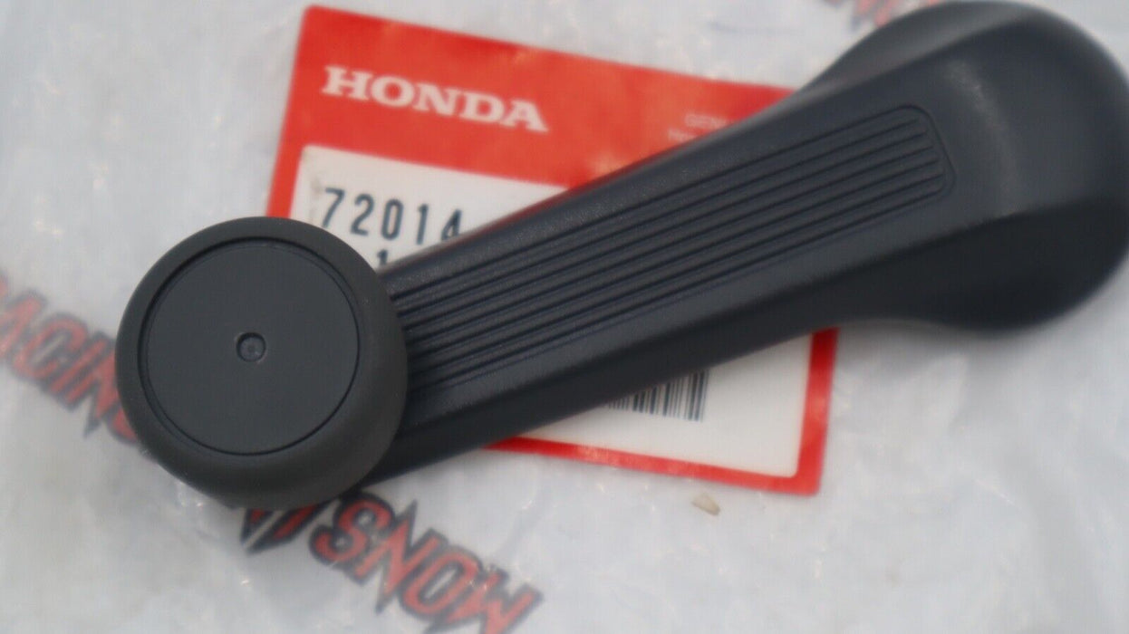 Genuine OEM Honda Accord Civic CRX Prelude Window Crank Handle - Gray