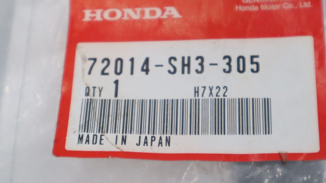 Genuine OEM Honda Accord Civic CRX Prelude Window Crank Handle - Gray