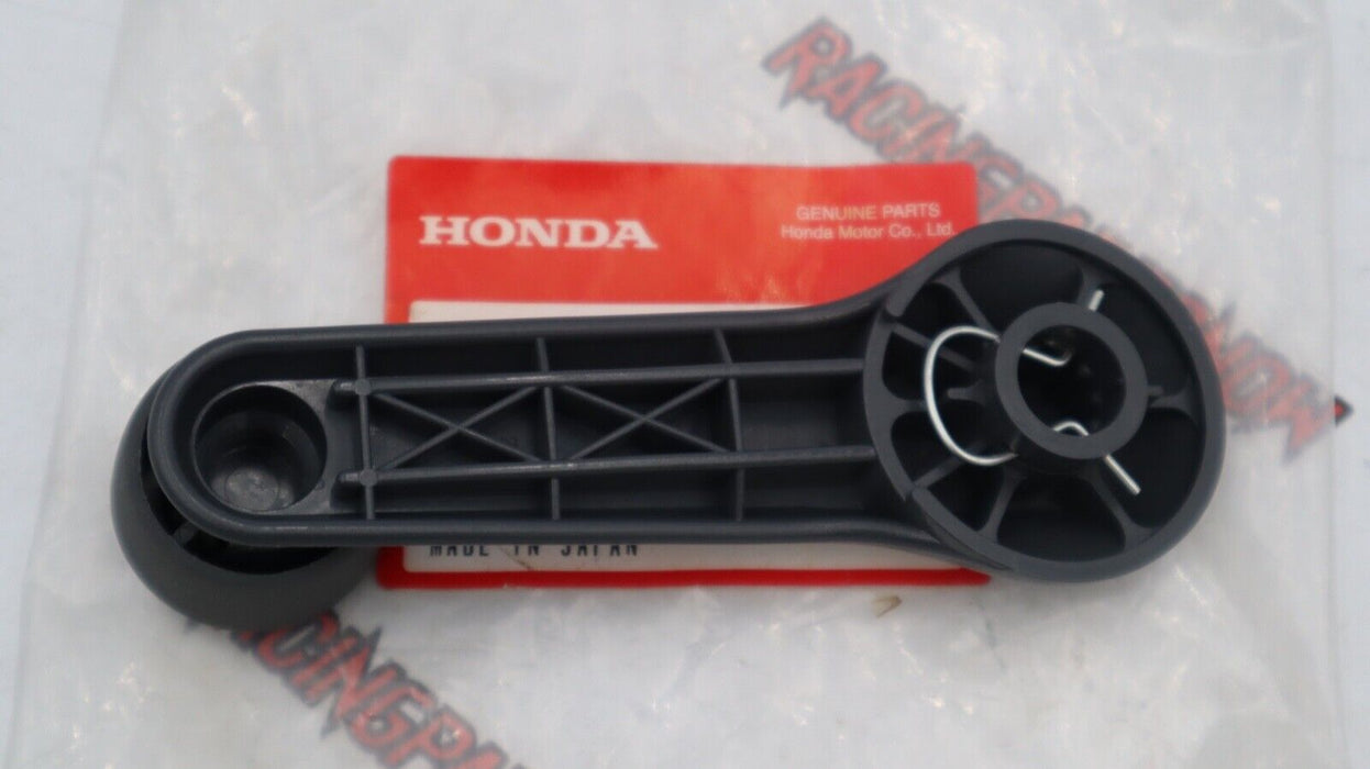 Genuine OEM Honda Accord Civic CRX Prelude Window Crank Handle - Gray