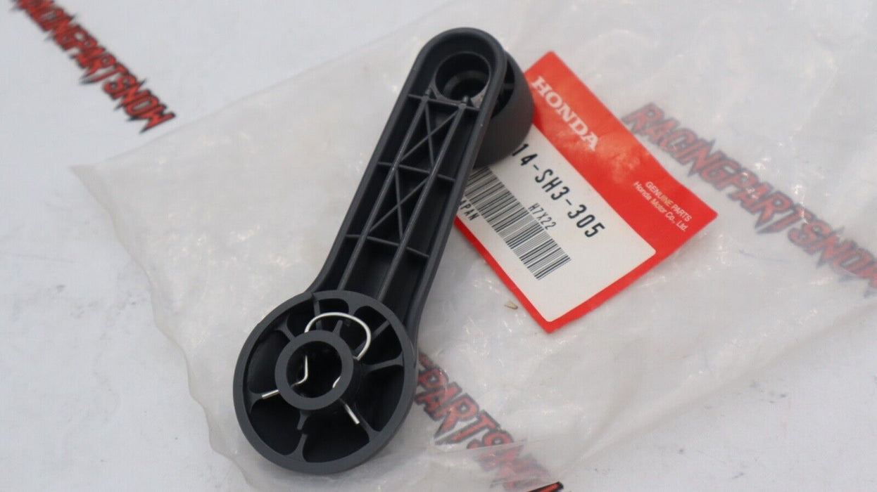 Genuine OEM Honda Accord Civic CRX Prelude Window Crank Handle - Gray