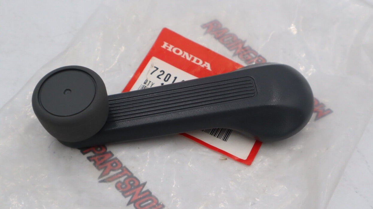 Genuine OEM Honda Accord Civic CRX Prelude Window Crank Handle - Gray