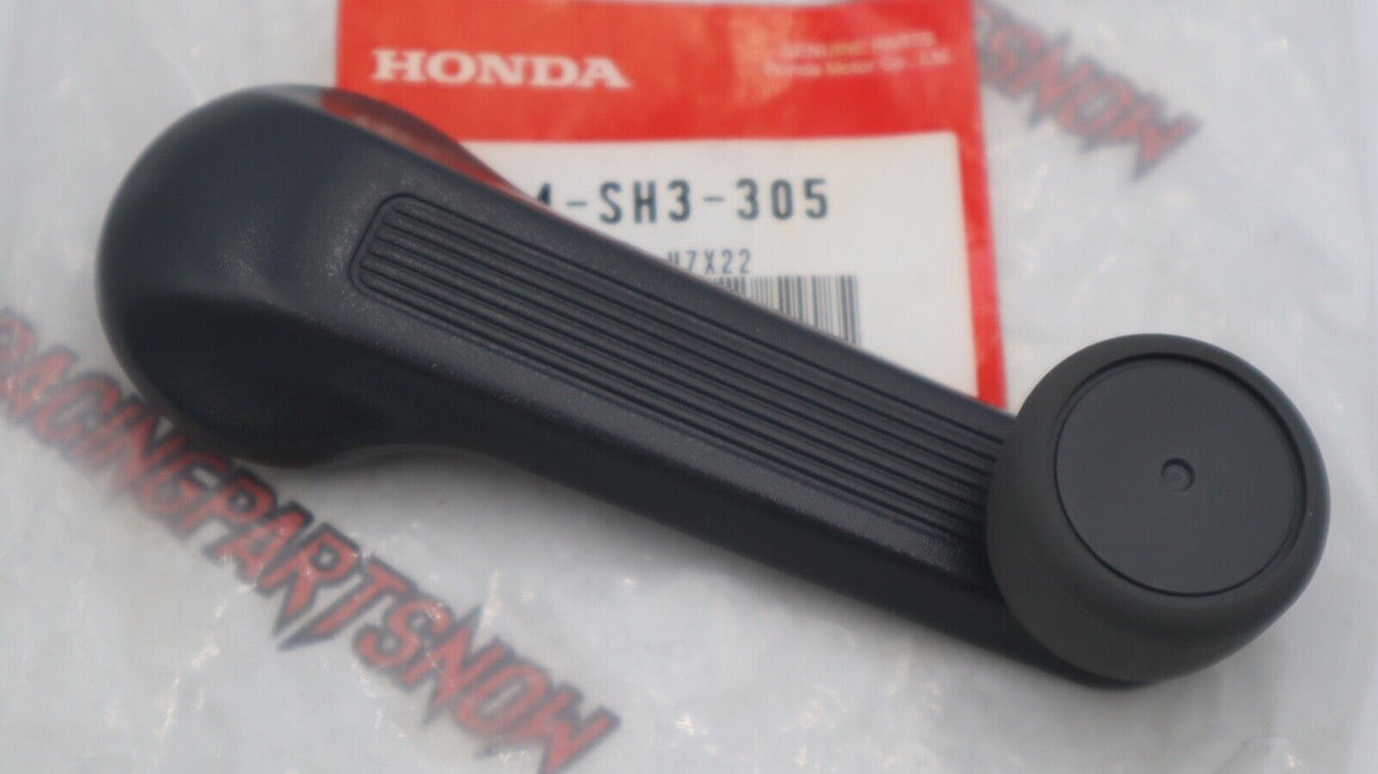 Genuine OEM Honda Accord Civic CRX Prelude Window Crank Handle - Gray