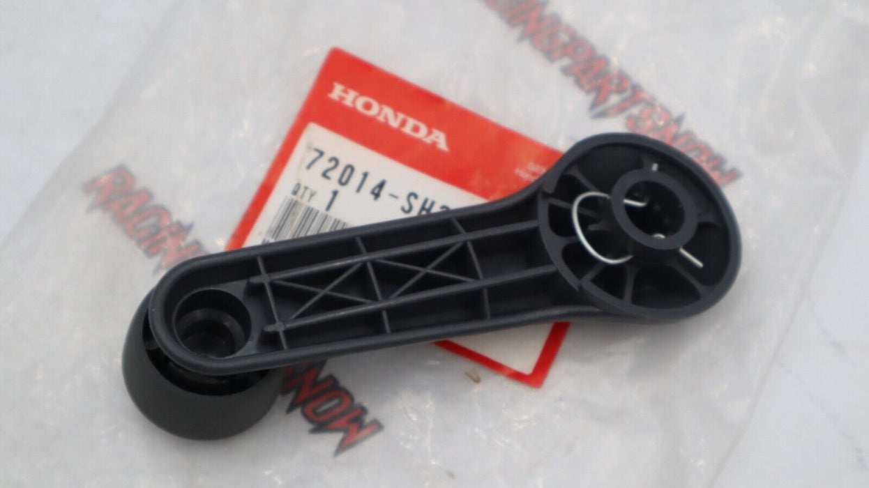 Genuine OEM Honda Accord Civic CRX Prelude Window Crank Handle - Gray