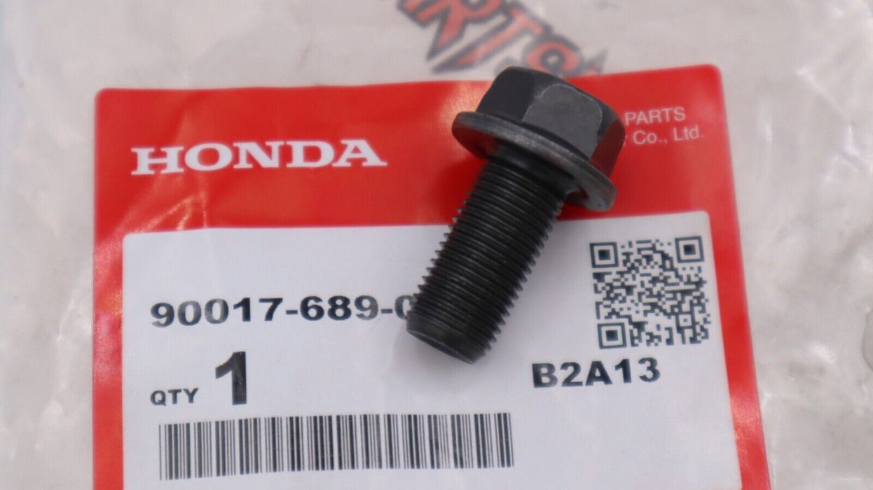 New OEM Honda Ring Gear Bolt for Accord Civic Prelude B Series LSD B18C B16A