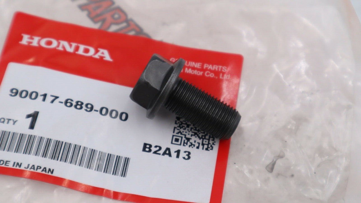 New OEM Honda Ring Gear Bolt for Accord Civic Prelude B Series LSD B18C B16A