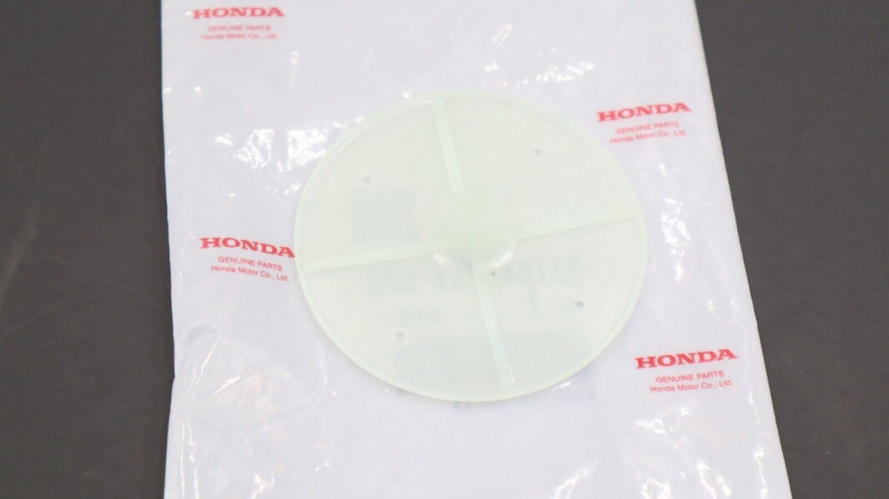 OEM Honda Transmission Oil Guide Plate B series