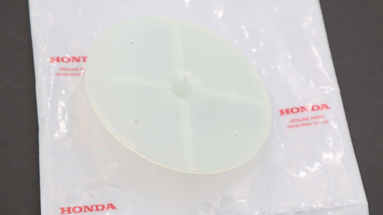 OEM Honda Transmission Oil Guide Plate B series