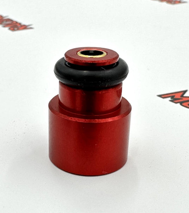 TRC Fuel Injector Adapter Top Hat with Filter 14mm Extension