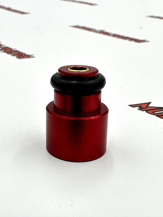 TRC Fuel Injector Adapter Top Hat with Filter 14mm Extension