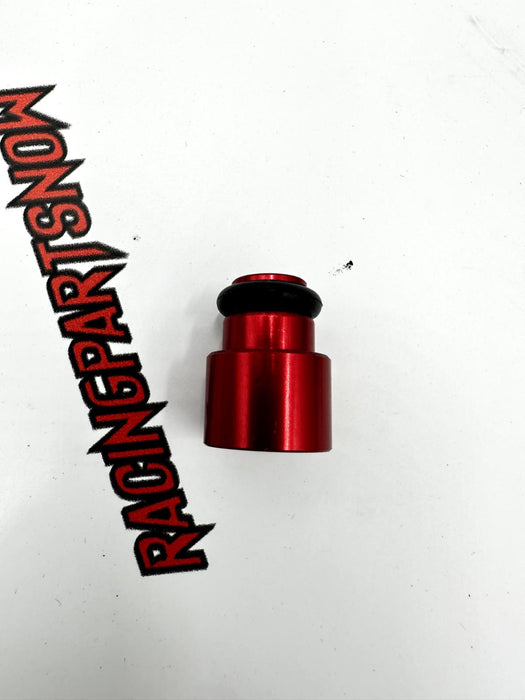 TRC Fuel Injector Adapter Top Hat with Filter 14mm Extension