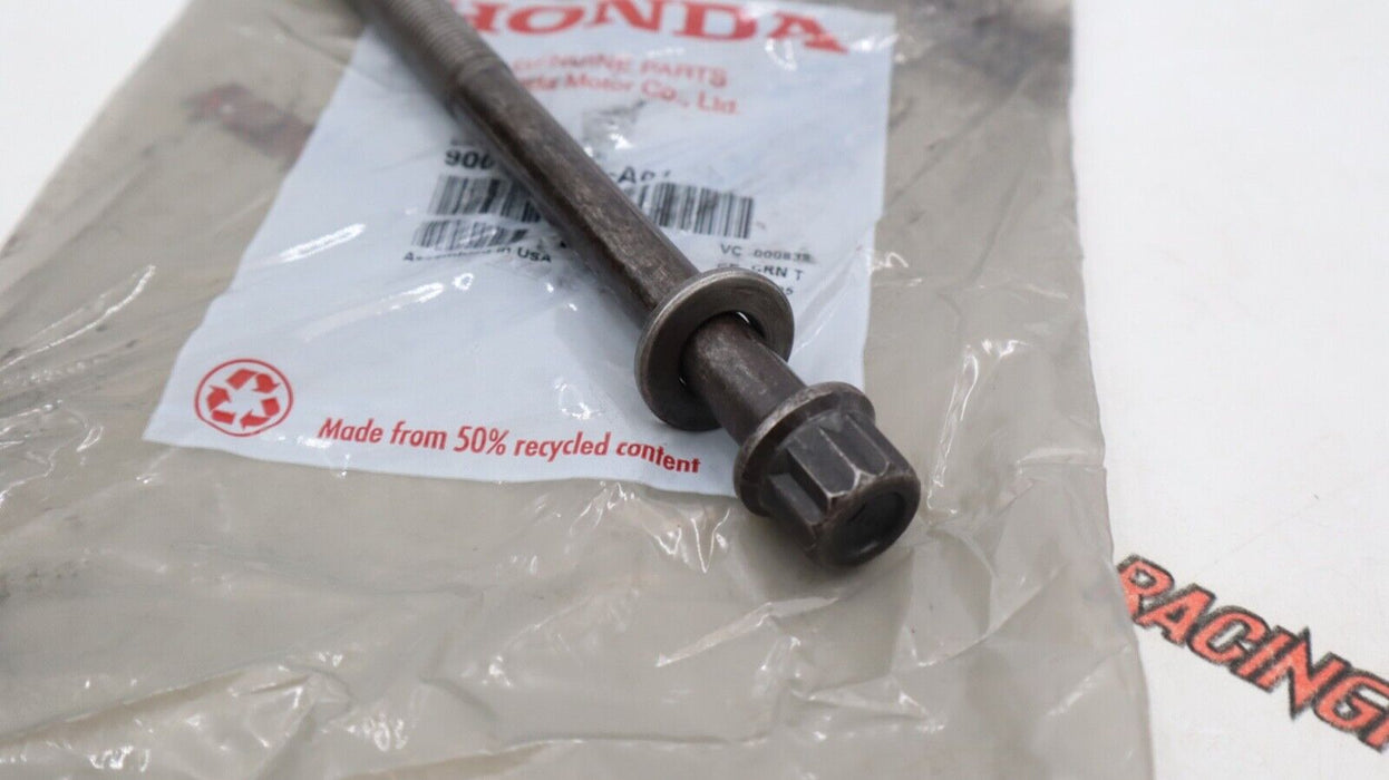 Genuine OEM Honda Cylinder Head Bolt - 90005-PAA-A01