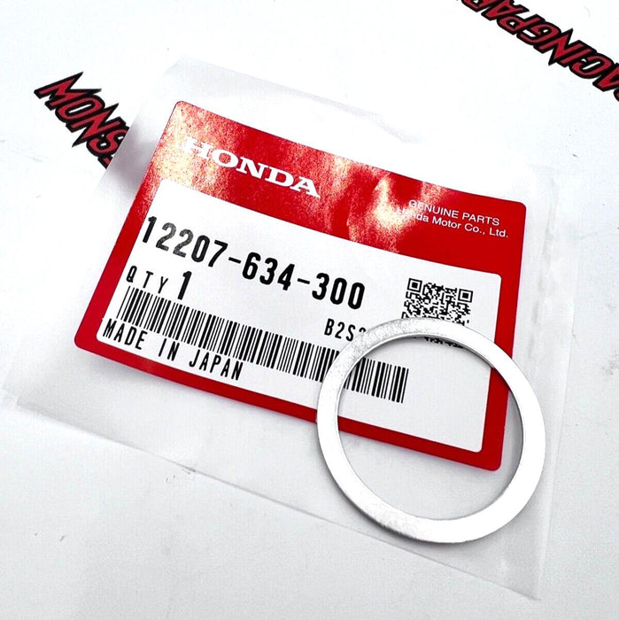 Genuine OEM Honda Washer (for Oil catch Can Sealing Bolt) 12207-634-300 - 1 PC