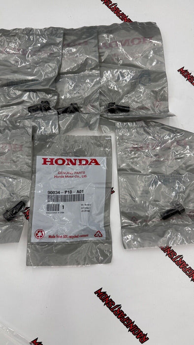 Honda Acura OEM Pressure Plate Bolt Set of 6 PCS D B F K H Series NEW