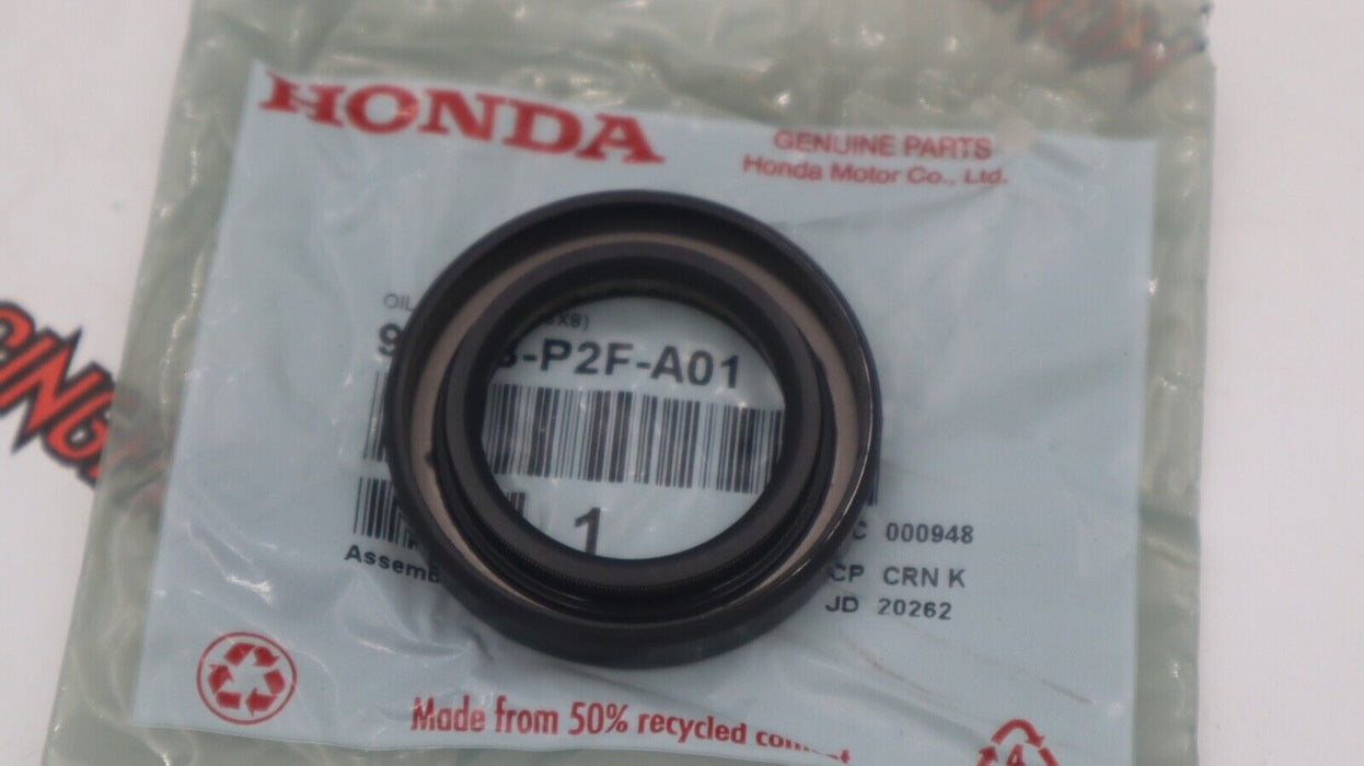 91213-P2F-A01 OEM HONDA SOHC CAMSHAFT SEAL CAM SEAL 84-05 CIVIC CRX DEL SOL