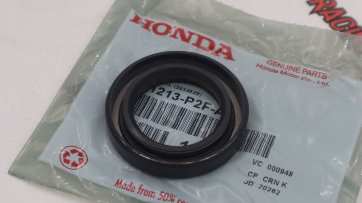 91213-P2F-A01 OEM HONDA SOHC CAMSHAFT SEAL CAM SEAL 84-05 CIVIC CRX DEL SOL