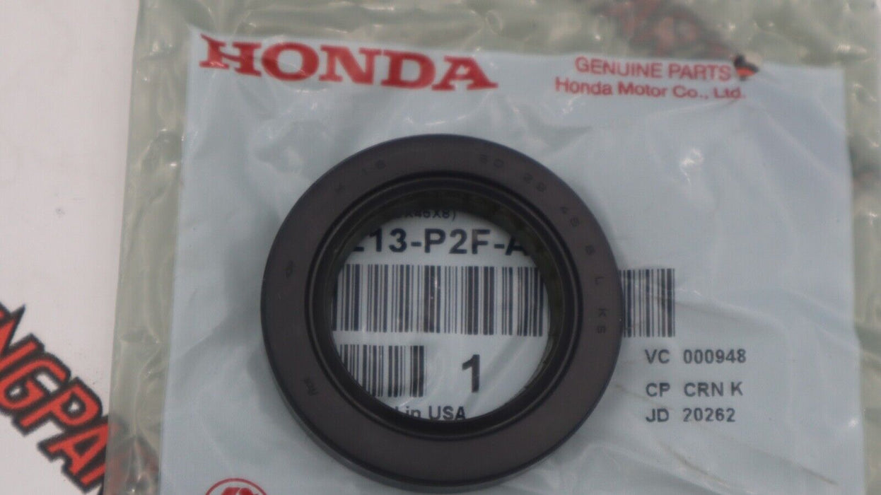 91213-P2F-A01 OEM HONDA SOHC CAMSHAFT SEAL CAM SEAL 84-05 CIVIC CRX DEL SOL