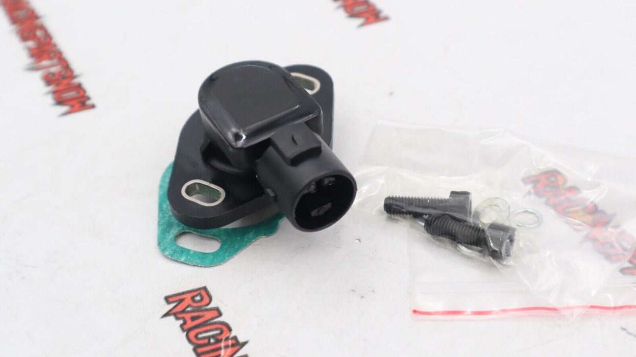 NEW! 1990-1997 HONDA ACCORD TPS THROTTLE POSITION SENSOR KIT W/ SCREWS & GASKET